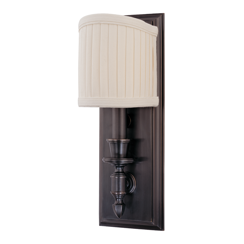 Bridgehampton Sconce Old Bronze