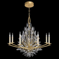 Lily Buds Chandelier