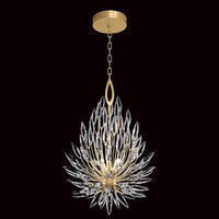 Lily Buds Pendant