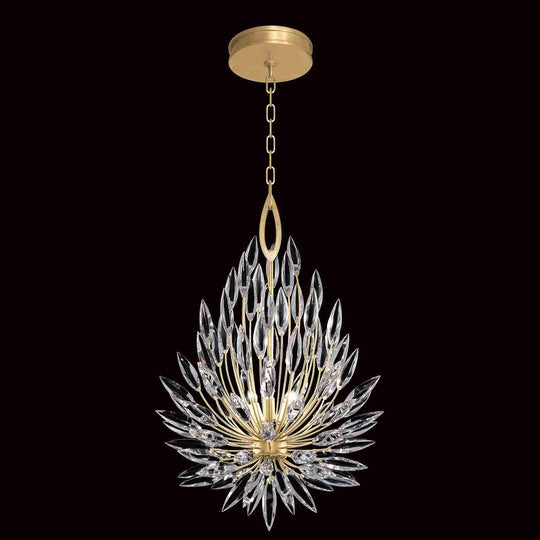 Lily Buds Pendant