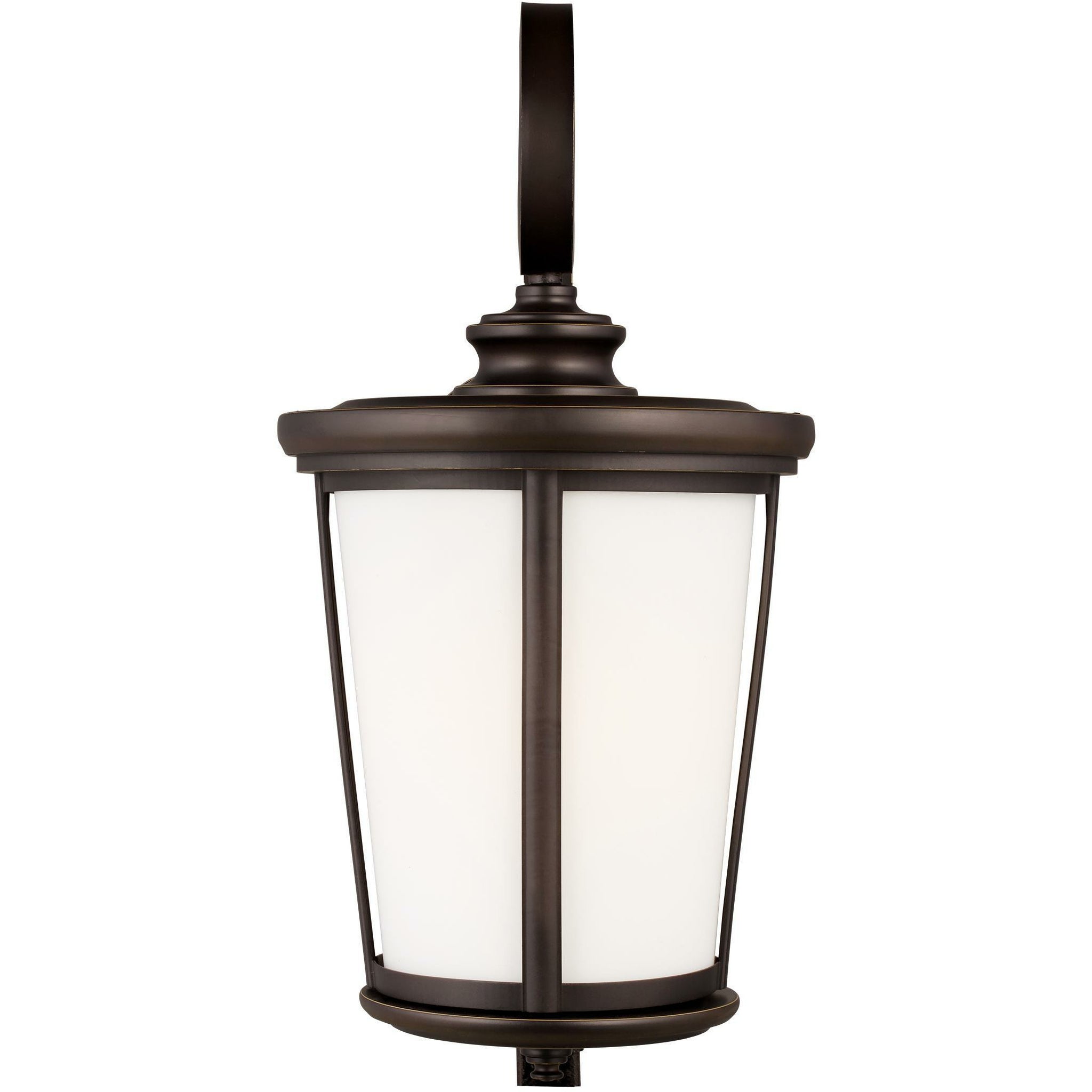 Eddington Outdoor Wall Light Antique Bronze