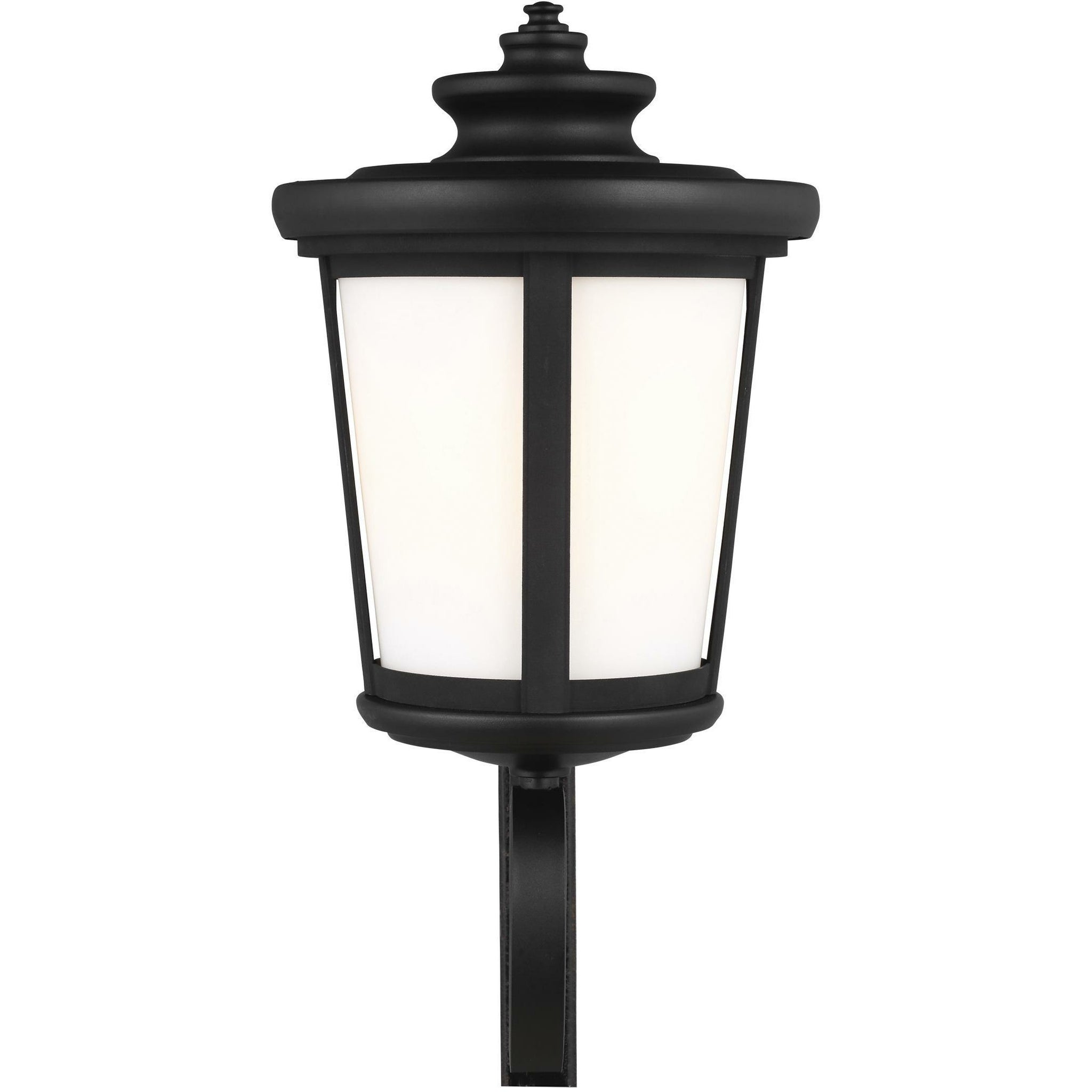 Eddington Outdoor Wall Light Black