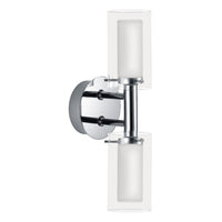 Palermo 2-Light Vanity Light