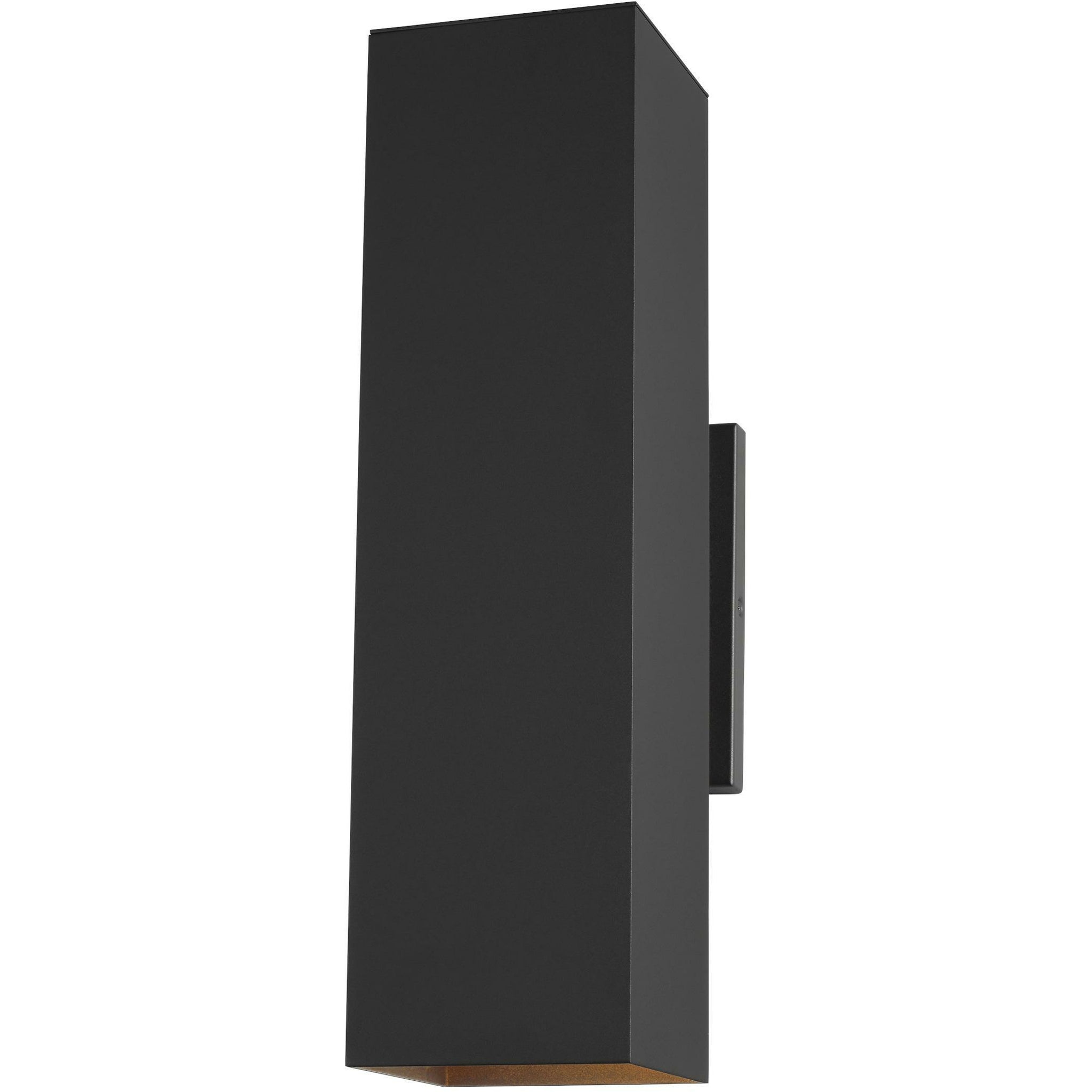 Pohl Outdoor Wall Light Black