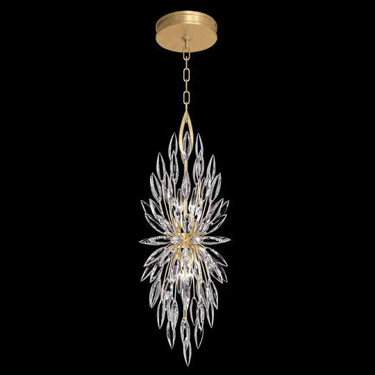 Lily Buds Pendant