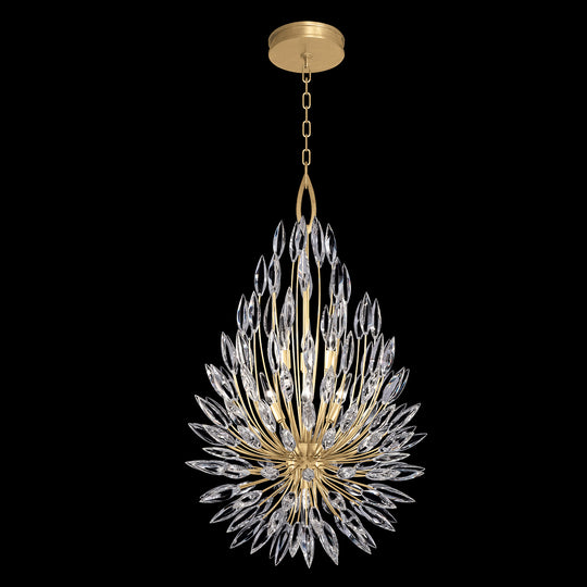 Lily Buds Pendant