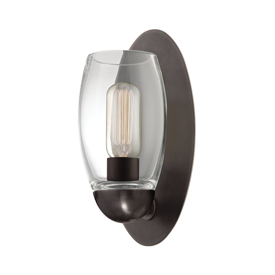 Pamelia 1 Light Wall Sconce