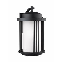 Crowell Large 1-Light Outdoor Wall Light (with Bulb)