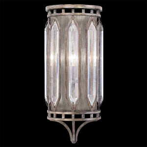 Westminster Sconce Silver
