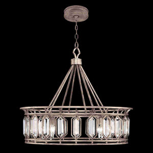 Westminster Pendant Silver