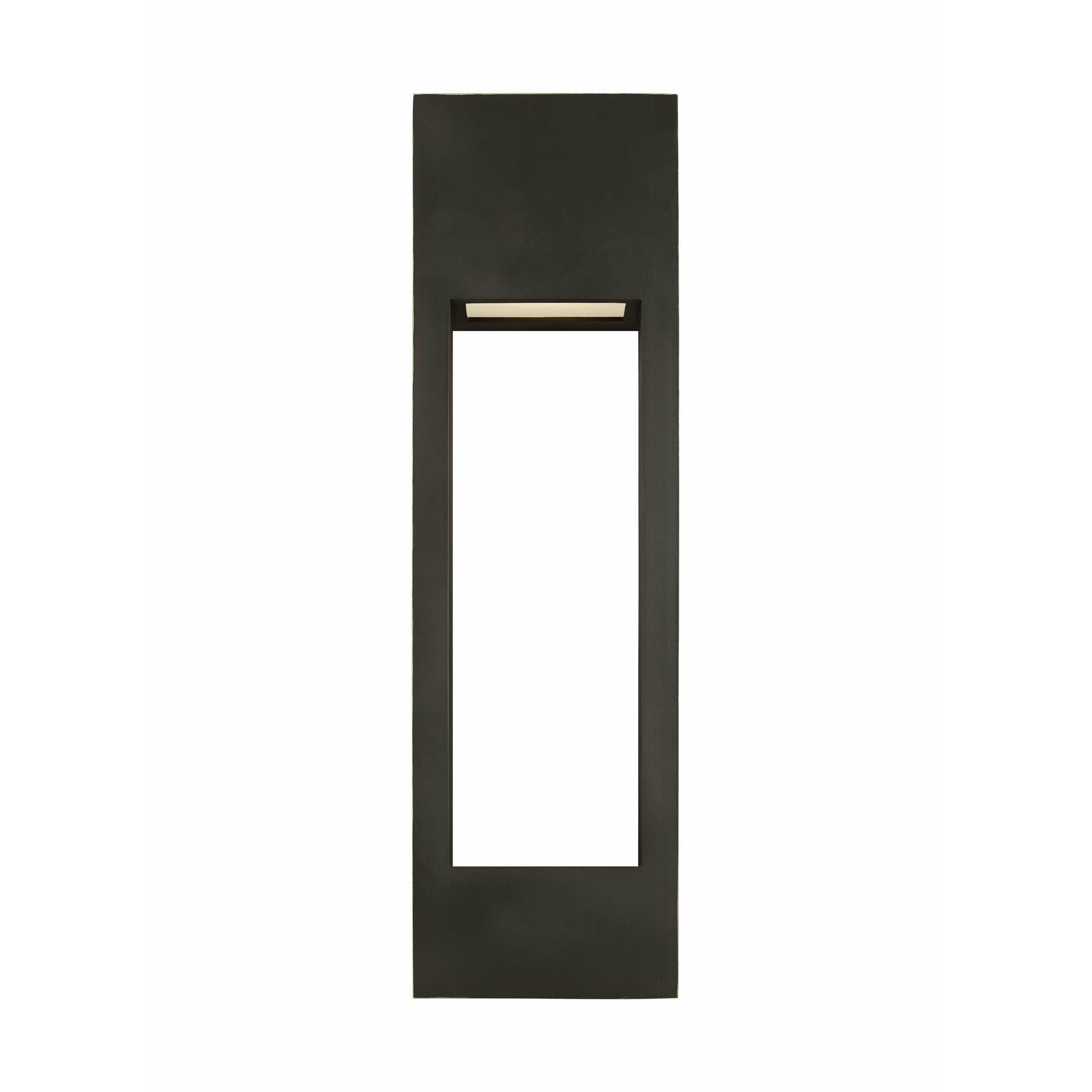 Testa Extra Large LED Outdoor Wall Light