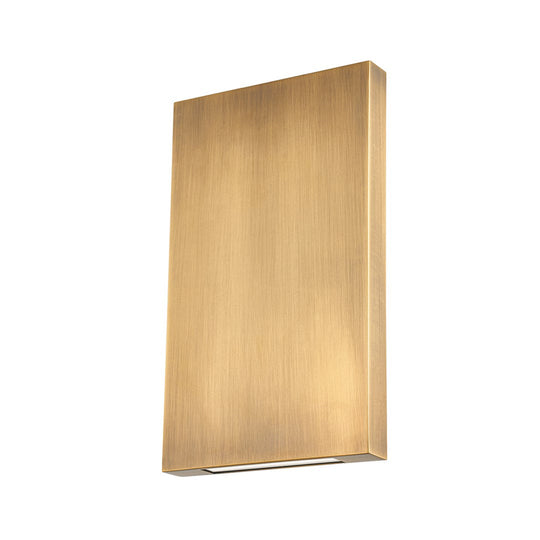 Thayne 1-Light Exterior Wall Sconce
