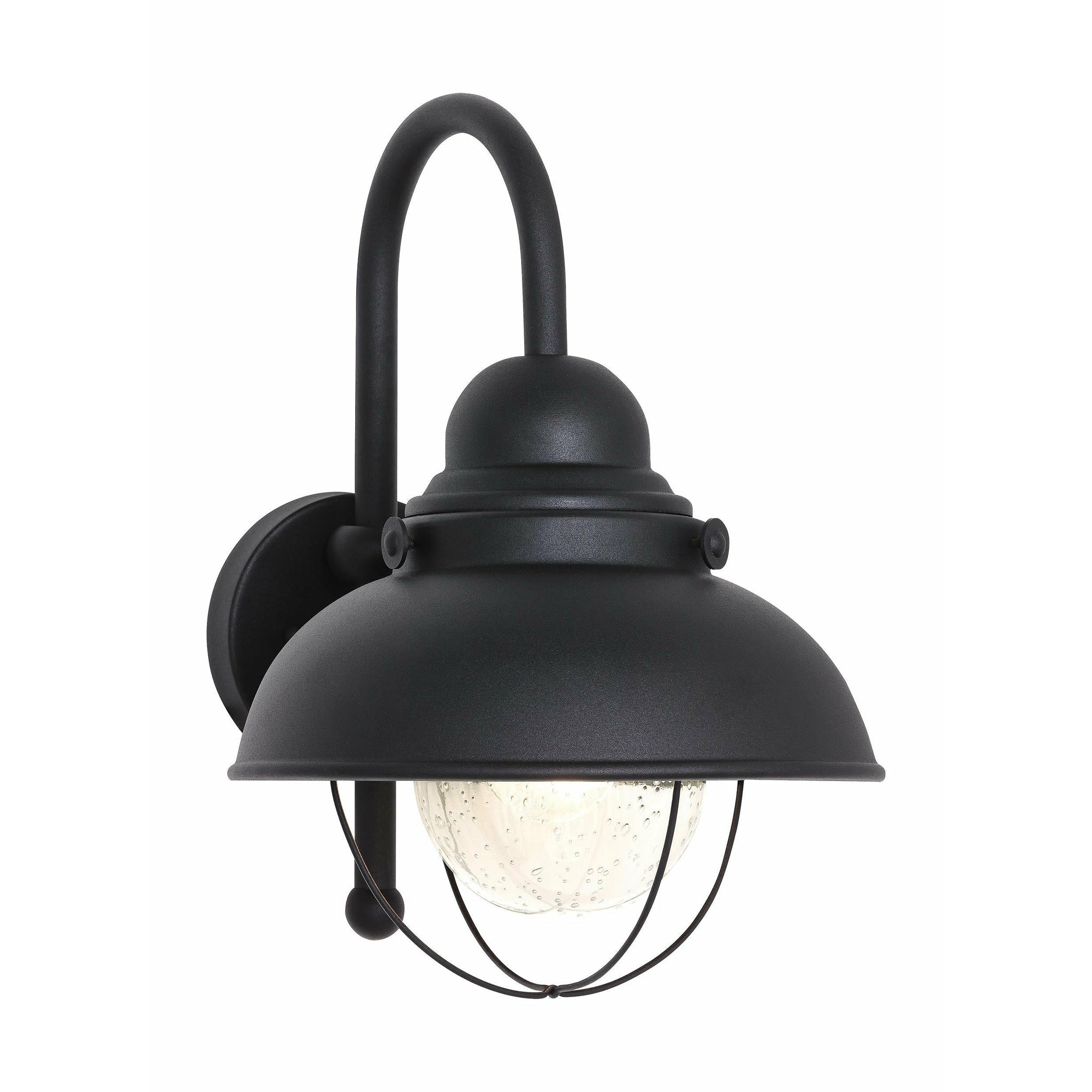 Sebring Large 1-Light Outdoor Wall Light (with Bulb)