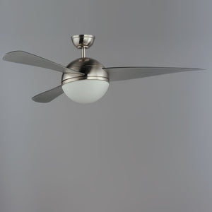 Cupola 2-Light LED 52" Ceiling Fan