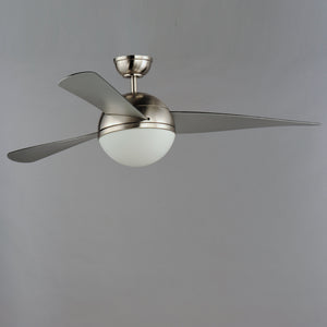 Cupola 2-Light LED 52" Ceiling Fan