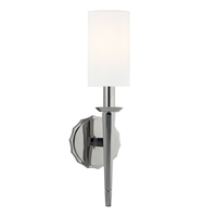 Tioga 1 Light Wall Sconce