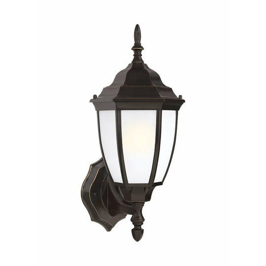 Bakersville 1-Light Outdoor Wall Light