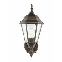 Bakersville 1-Light Outdoor Wall Light