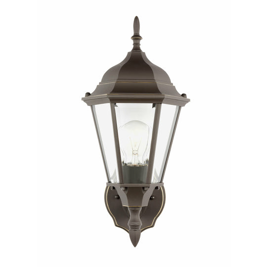 Bakersville 1-Light Outdoor Wall Light