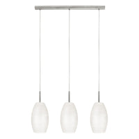 Batista 1 3-Light Linear Suspension