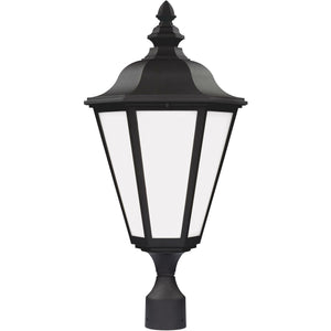 Brentwood Post Light Black