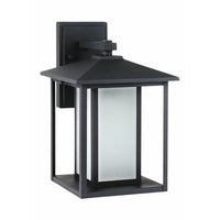 Hunnington 1-Light Outdoor Wall Light