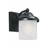 Yorktown Small 1-Light Outdoor Wall Light