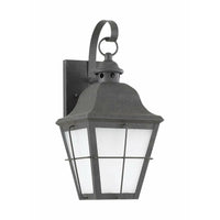 Chatham 1-Light Outdoor Wall Light
