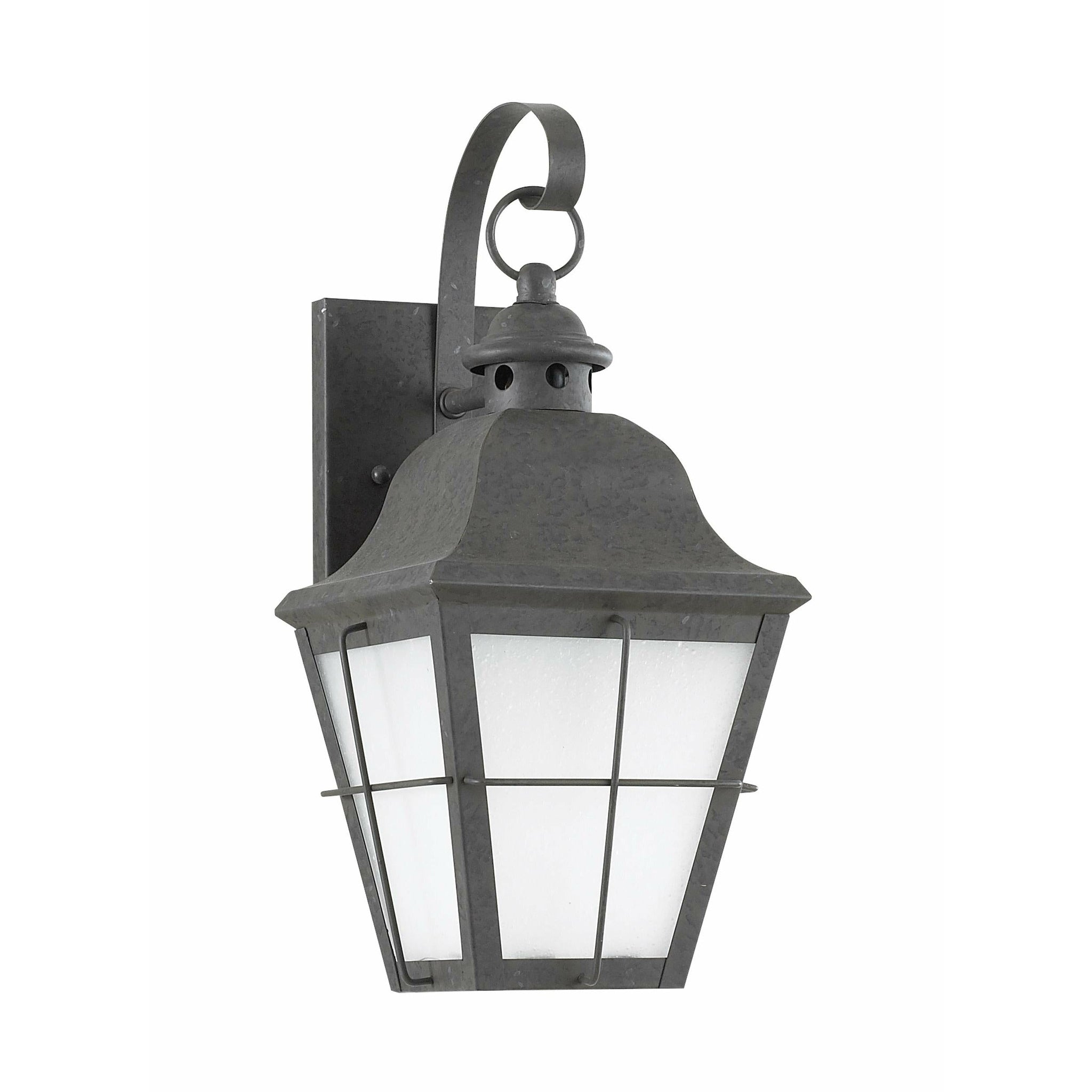 Chatham 1-Light Outdoor Wall Light (with Bulb)