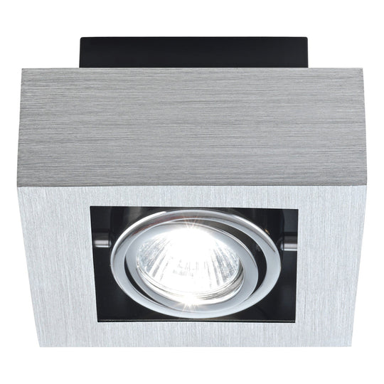 Loke 1-Light Track Light