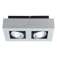 Loke 2-Light Track Light