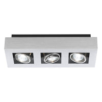 Loke 3-Light Track Light