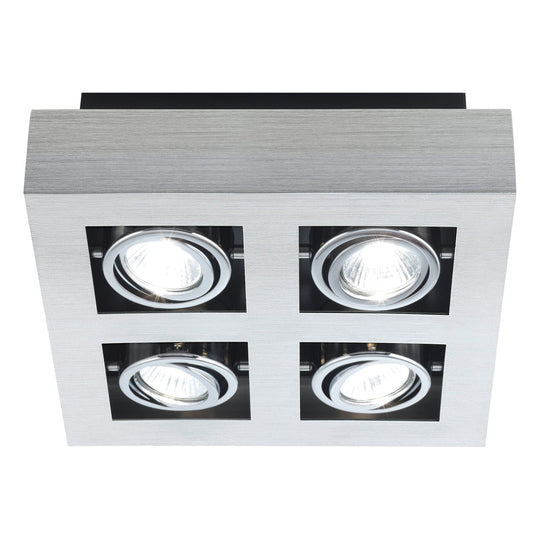 Loke 4-Light Track Light