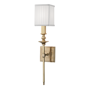 Towson Sconce Aged Brass