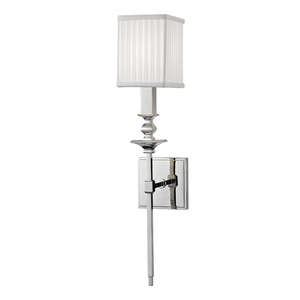 Towson Sconce Polished Nickel