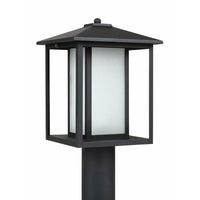 Hunnington 1-Light Outdoor Post Light