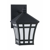 Herrington 1-Light Outdoor Wall Light