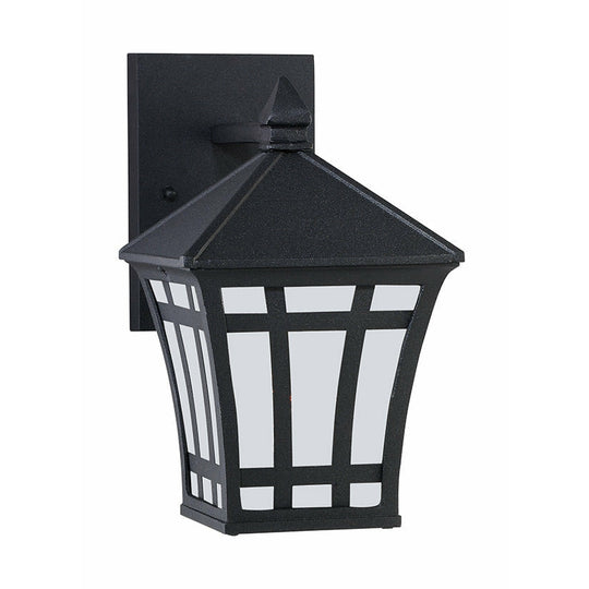 Herrington 1-Light Outdoor Wall Light
