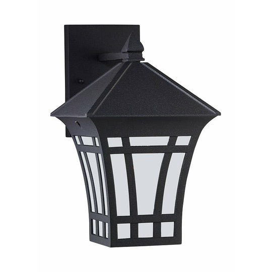 Herrington 1-Light Outdoor Wall Light