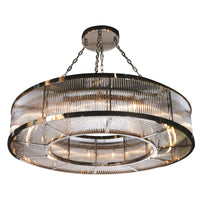 Lighting Rod Chandelier