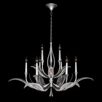 Plume Chandelier
