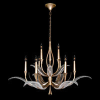 Plume Chandelier