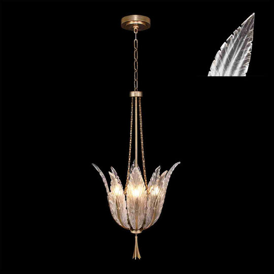 Plume Pendant