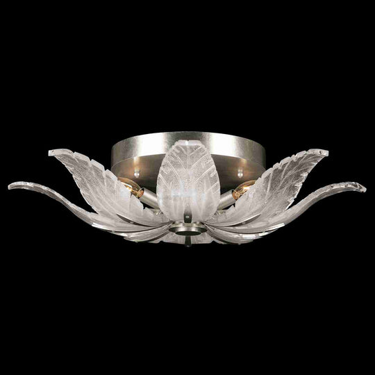 Plume Semi Flush Mount