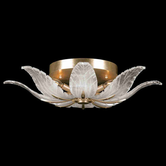 Plume Semi Flush Mount