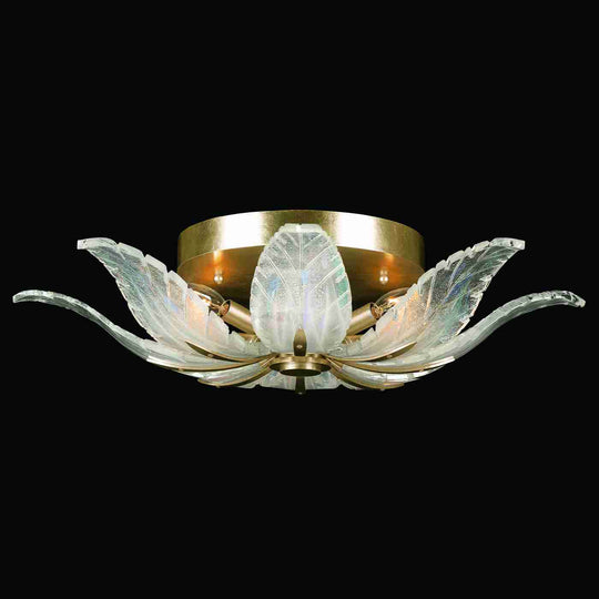 Plume Flush Mount