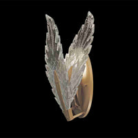Plume Sconce