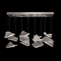 Elevate 50" Rectangular Pendant