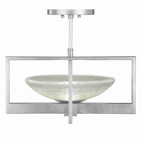 Delphi Semi Flush Mount
