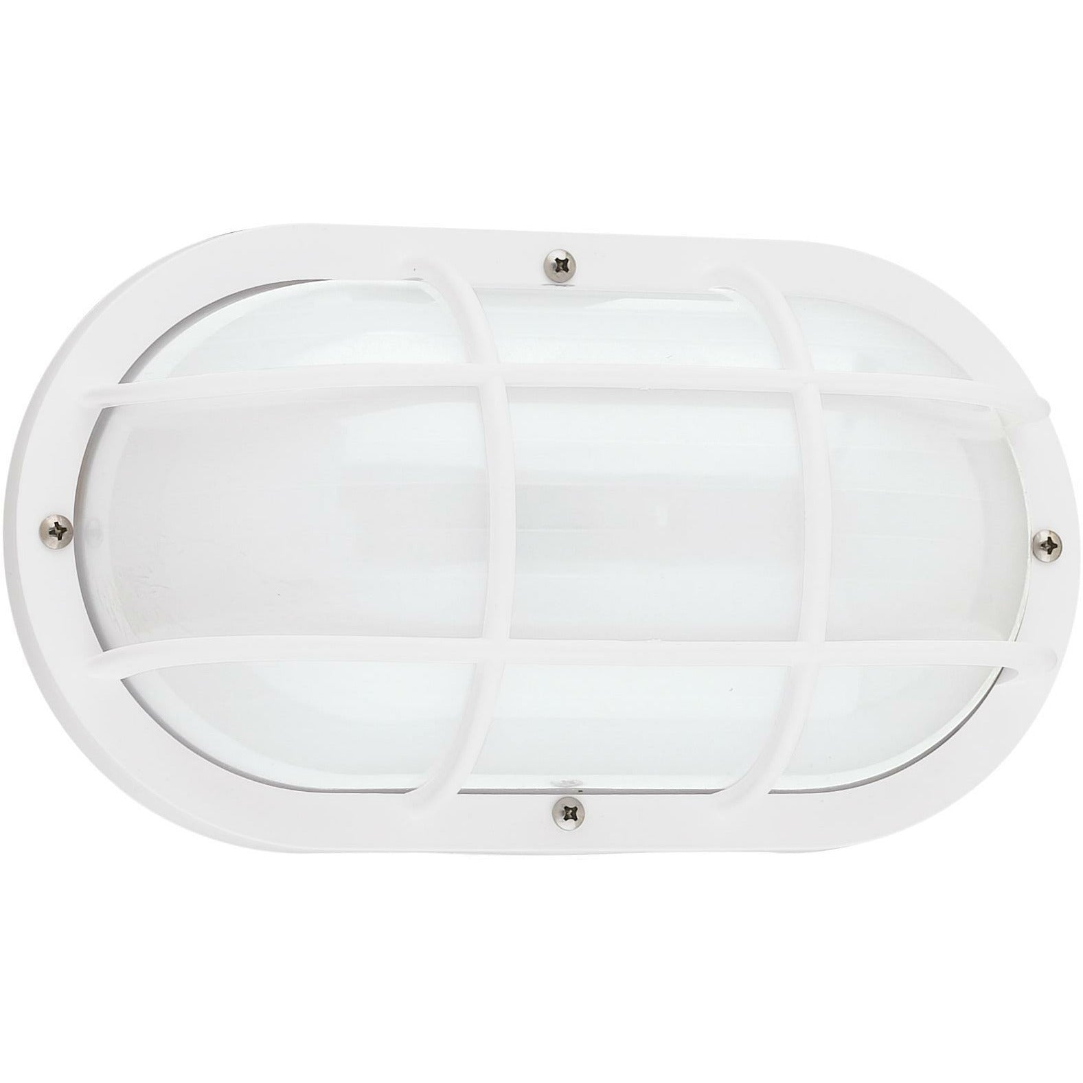 Bayside Outdoor Wall Light White